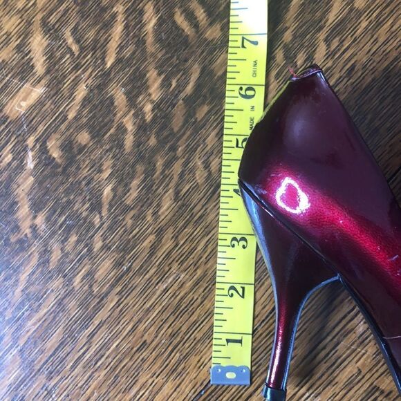 BCBGeneration Ruby Patent Leather Heels - Picture 16 of 16